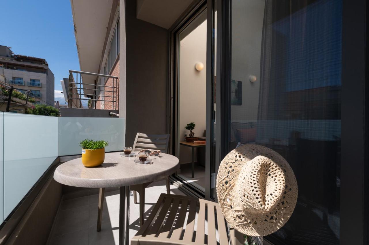Dimitra Central Apts La Canea Exterior foto