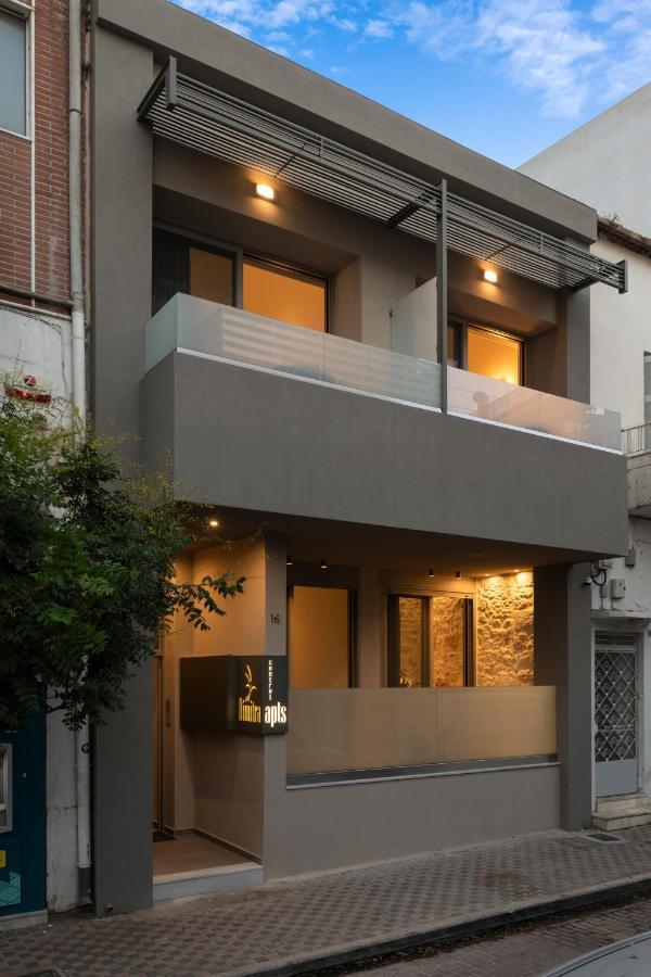 Dimitra Central Apts La Canea Exterior foto