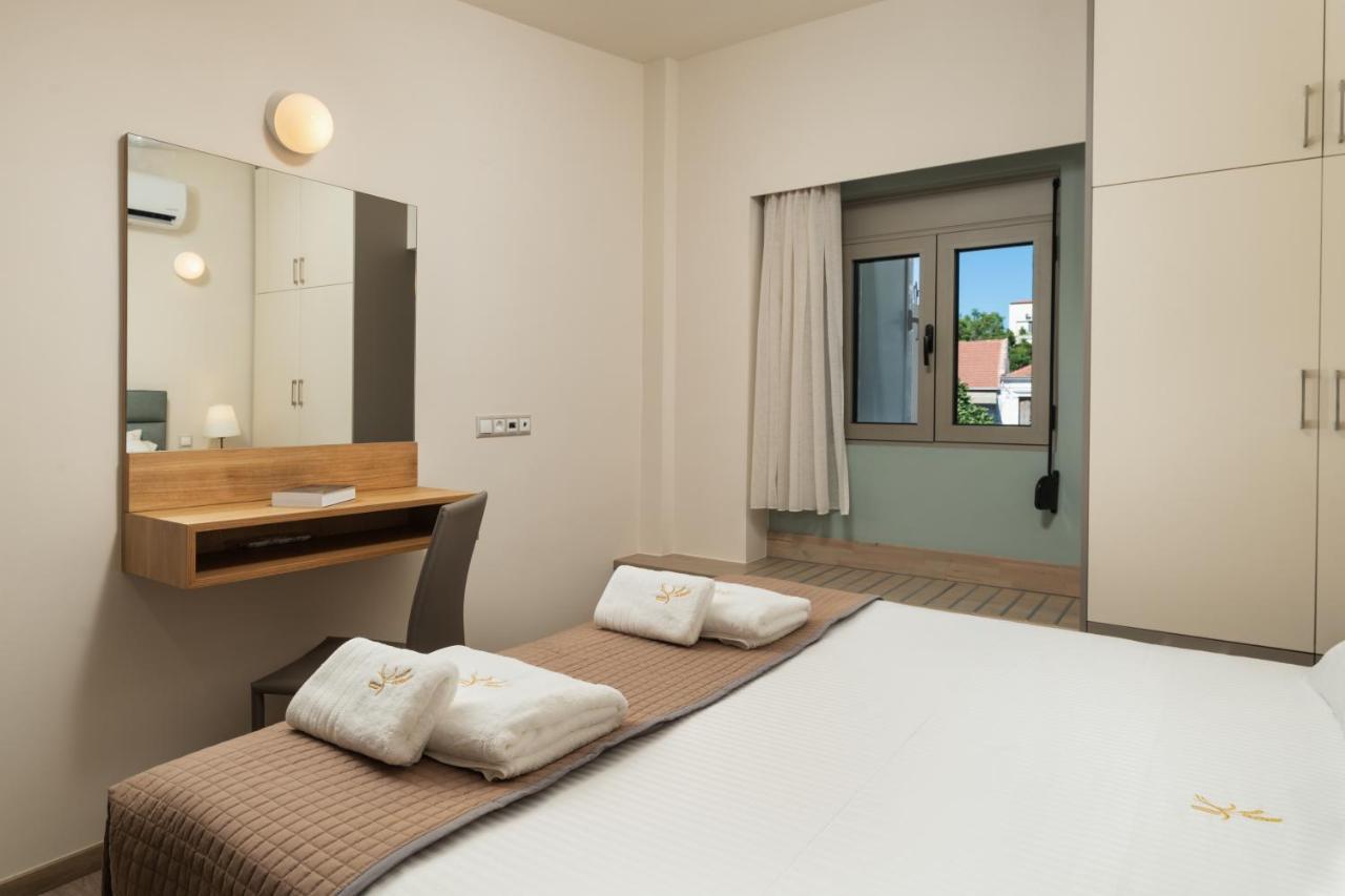 Dimitra Central Apts La Canea Exterior foto